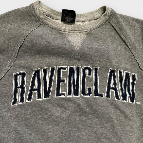 Ravenclaw Gray Sweater Crewneck - Picture 2 of 5